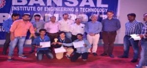 Bansal Institute of Engineering and Technology