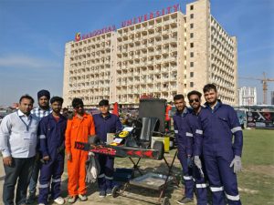 Amity School of Engineering and Technology