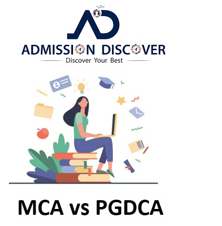 MCA vs PGDCA