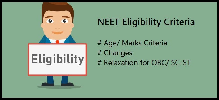 NEET 2022 Eligibility