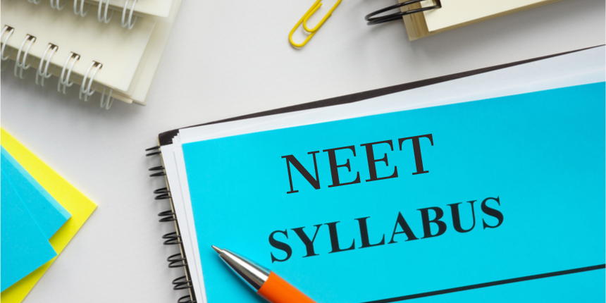 NEET UG 2022 Syllabus 