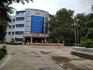 KD Dental College and Hospital- Location and Infrastructure