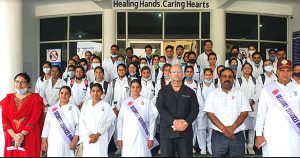 KD Dental College and Hospital- Faculties