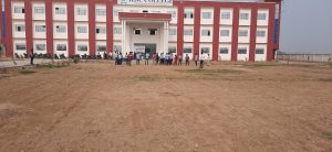 KDC College of Pharmacy- Location and Infrastructure