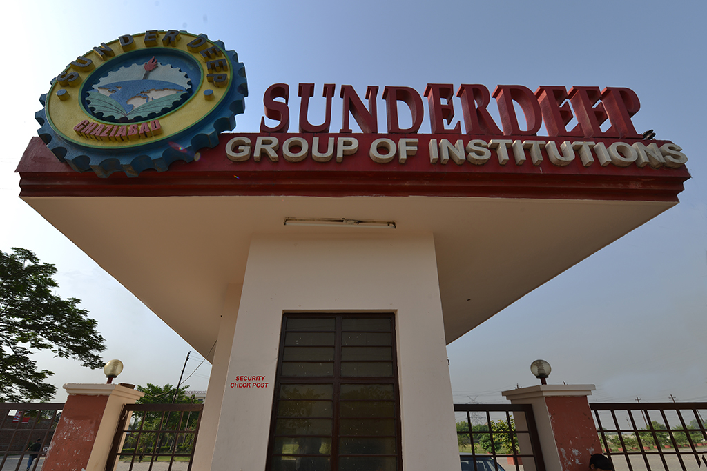 SDGI- Sunder Deep Group of Institutions
