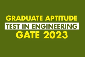 GATE 2023