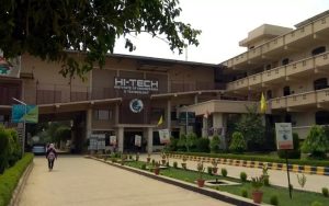 HIET- Hi-Tech Institute of Engineering and Technology