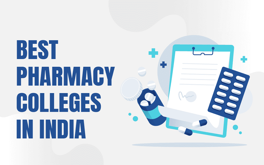 Top Pharmacy Colleges in India 