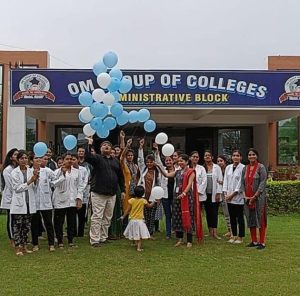OM Group of Colleges 