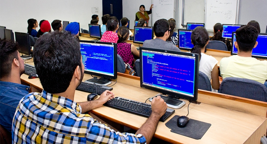 Jaipur BCA Admission 