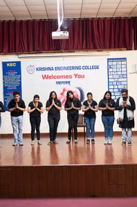 KEC- Krishna Engineering College 