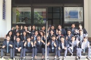 JSB- Jaipuria School of Business 