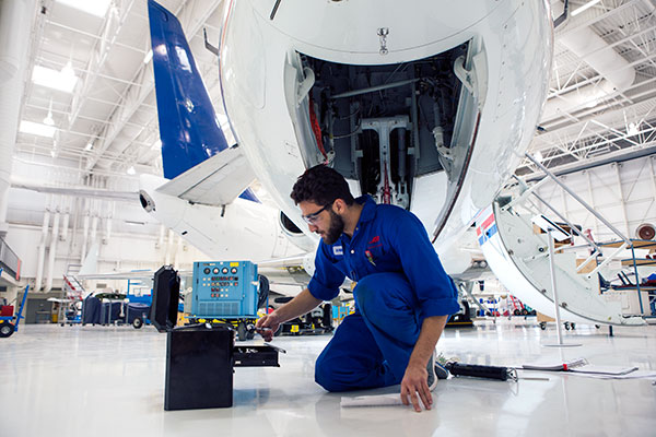 Polytechnic Aircraft Maintenance Engineering Admission