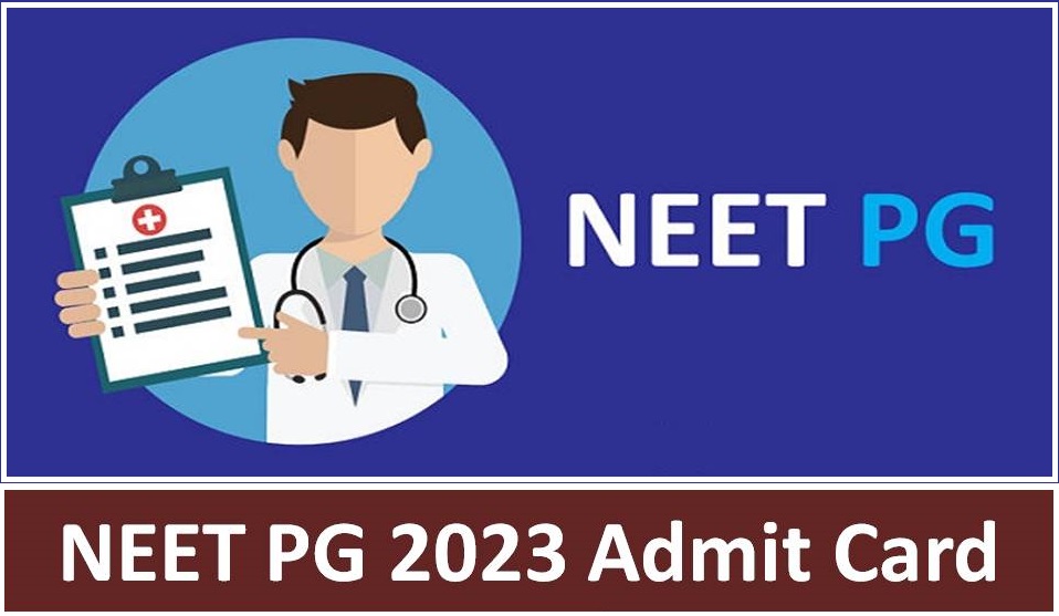 NEET PG 2023