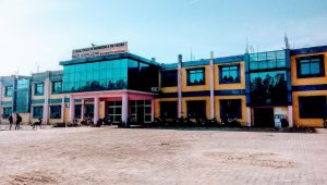 B S M College of Engineering