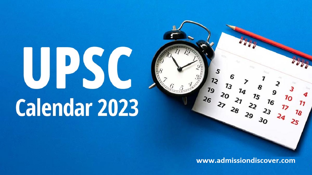UPSC 2023