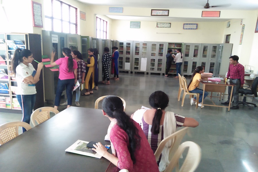 Support and Facilities