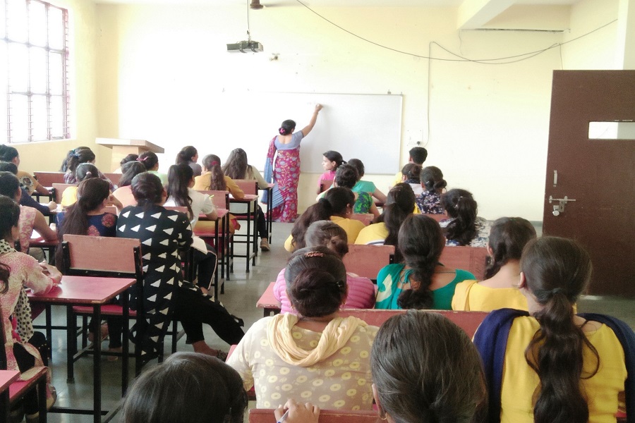 Shri Krishna College of Education- Faculties