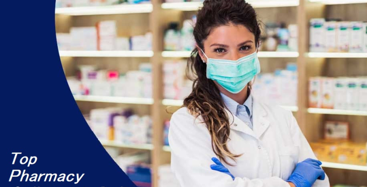 Top B.Pharmacy Colleges in Uttar Pradesh | Best College for Bachelor of Pharmacy in UP | Top Pharmacy College in Uttar Pradesh