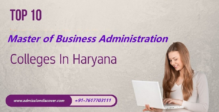Top 10 MBA Colleges in Haryana | MBA in Haryana | Best College for MBA in Haryana