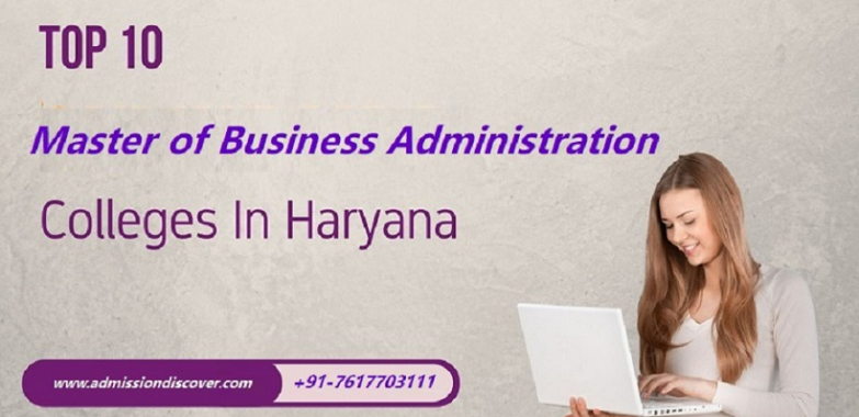 Top 10 MBA Colleges in Haryana | MBA in Haryana | Best College for MBA in Haryana