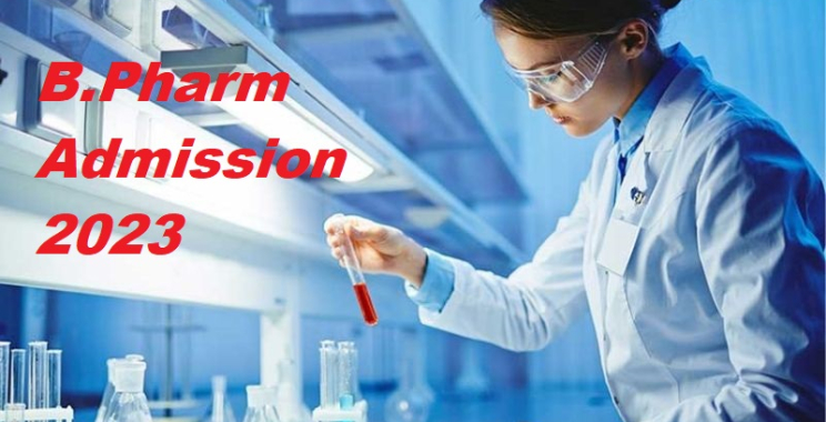 B.Pharm Admissions
