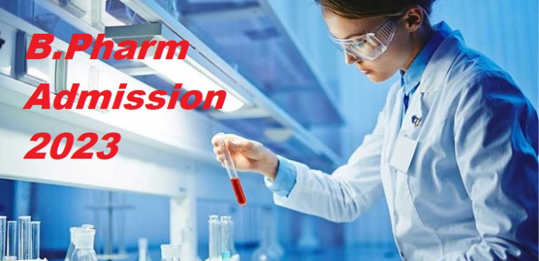 B.Pharm Admissions
