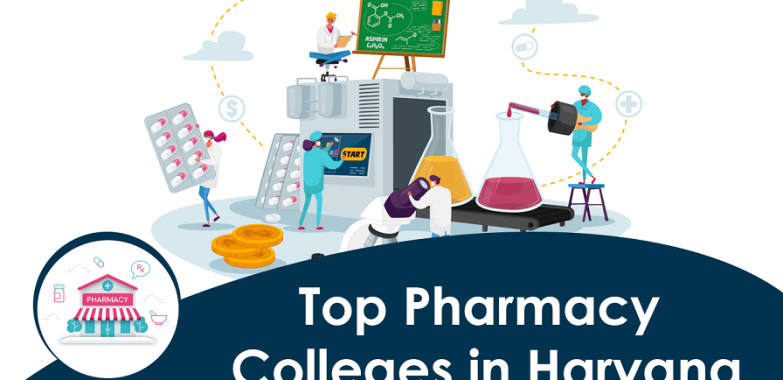 Top B.Pharmacy Colleges in Haryana | Best Pharmacy College in Haryana | Bachelor of Pharmacy in Haryana
