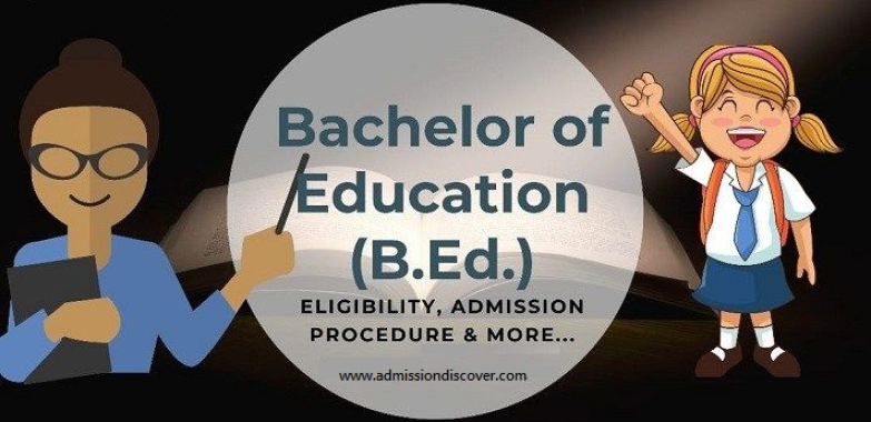 B.Ed Admission 2023
