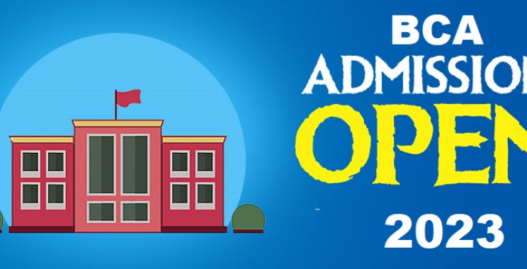BCA Admission in Noida 