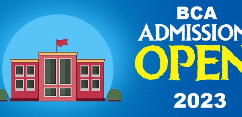 BCA Admission in Noida 