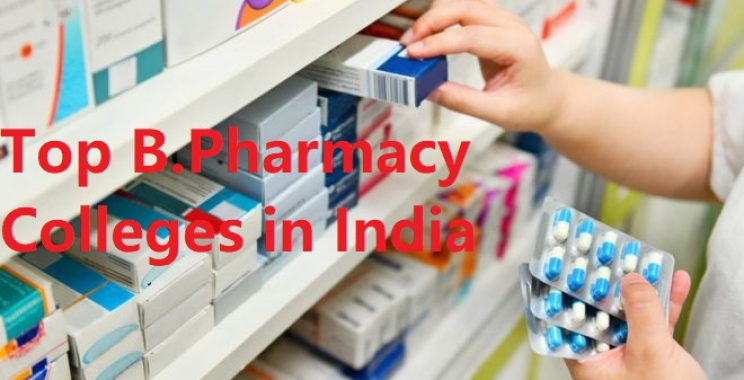 Top B.Pharmacy Colleges in India | Best Pharmacy Colleges in India | Best College for Pharmacy in India