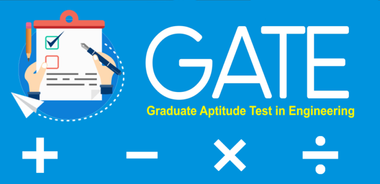 GATE 2023 Graduate Aptitude Test in Engineering
