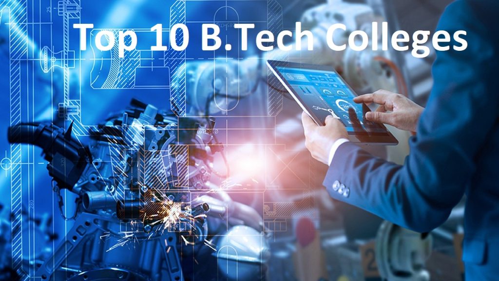 Top 10 B.Tech Colleges in Haryana